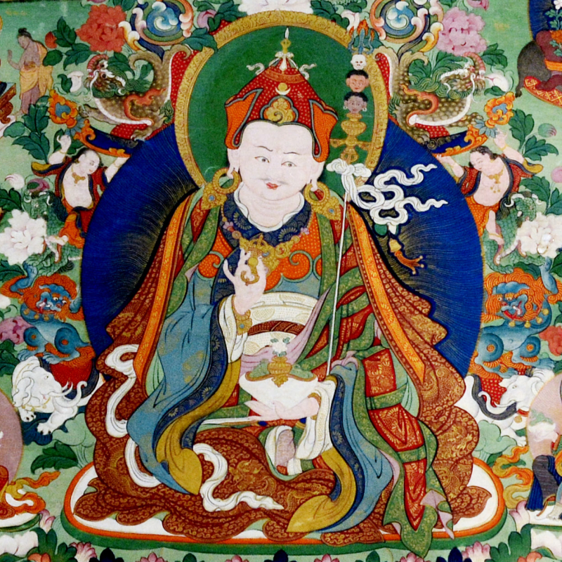 Padmasambhava / Guru Rinpoche