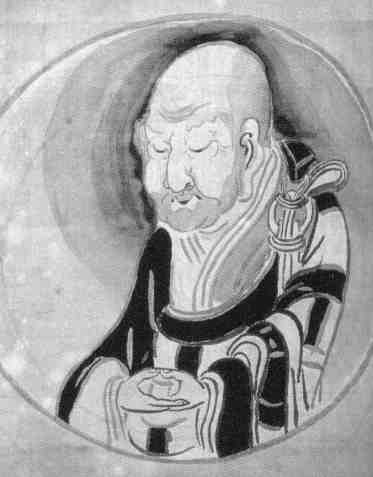 Zen Master Hakuin