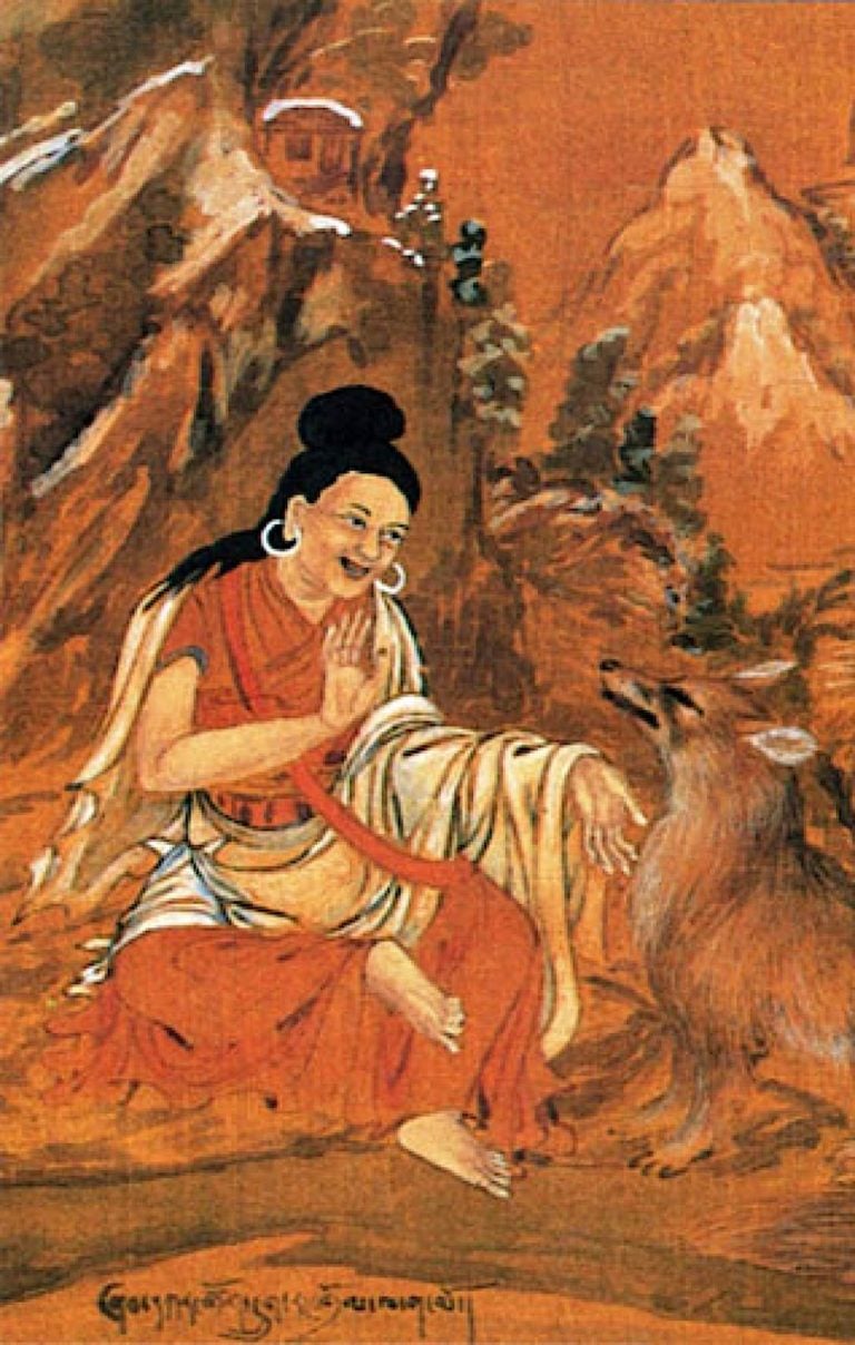 Lama Shabkar