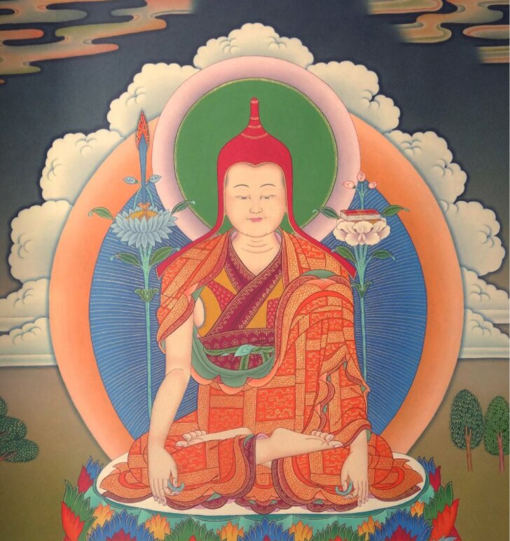 Longchenpa