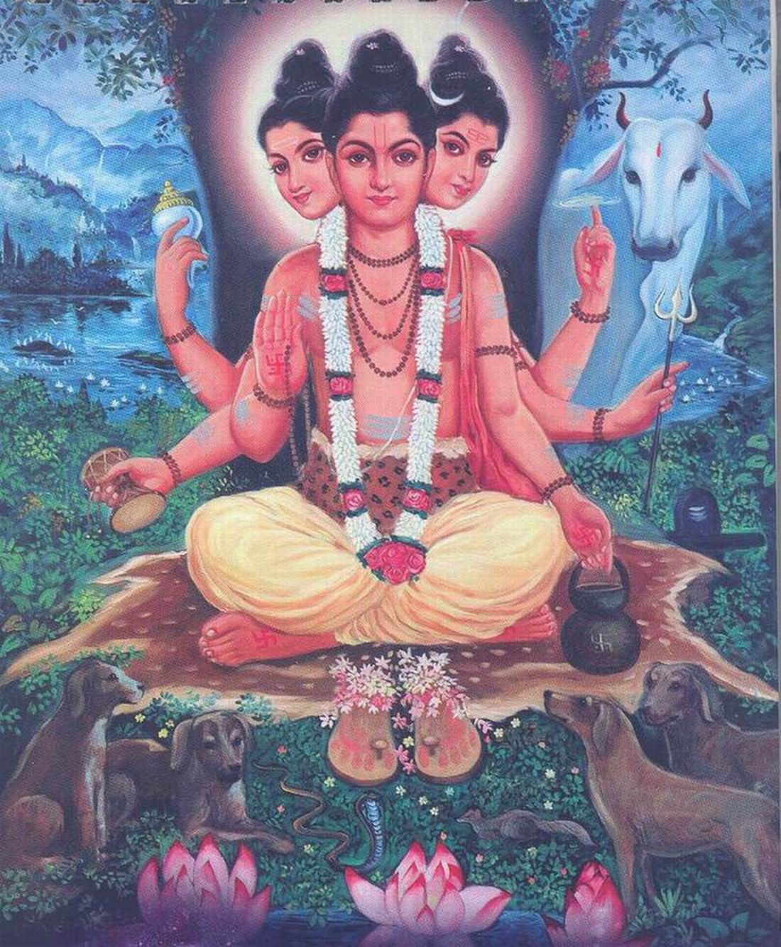 Dattatreya