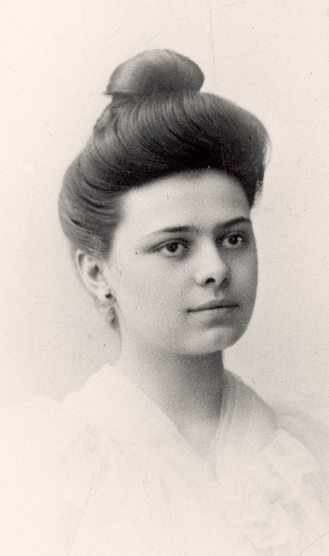 Saint Elizabeth of the Trinity